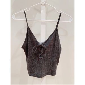 John Galt Cropped Top